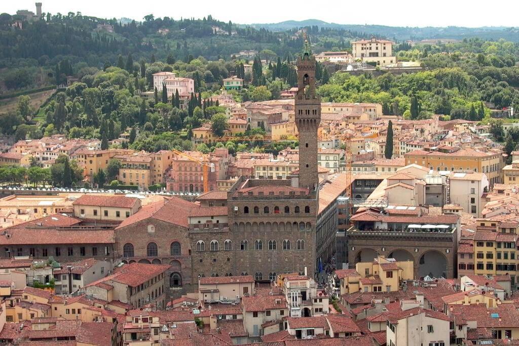 Villino In The Hearth Of Tuscany, Quiet Unforgettable Place. ポッピ エクステリア 写真